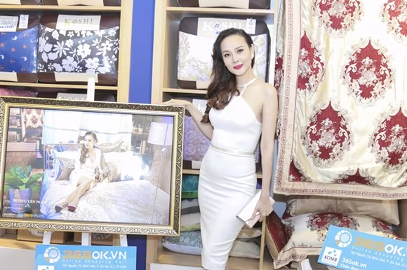 Dương Yến Ngọc góp 50 triệu vào quỹ từ thiện ảnh 3 Dương Yến Ngọc góp 50 triệu vào quỹ từ thiện ảnh 3