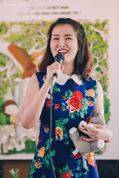 Lê Hữu Nam ra mắt "Mật ngữ rừng xanh" ảnh 7 Lê Hữu Nam ra mắt "Mật ngữ rừng xanh" ảnh 7