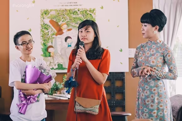 Lê Hữu Nam ra mắt "Mật ngữ rừng xanh" ảnh 2 Lê Hữu Nam ra mắt "Mật ngữ rừng xanh" ảnh 2