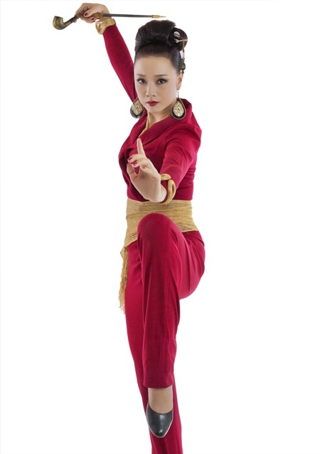 "Kungfu Phở" tung clip hậu trường, bật mí nội dung thu hút khán giả ảnh 5 "Kungfu Phở" tung clip hậu trường, bật mí nội dung thu hút khán giả ảnh 5