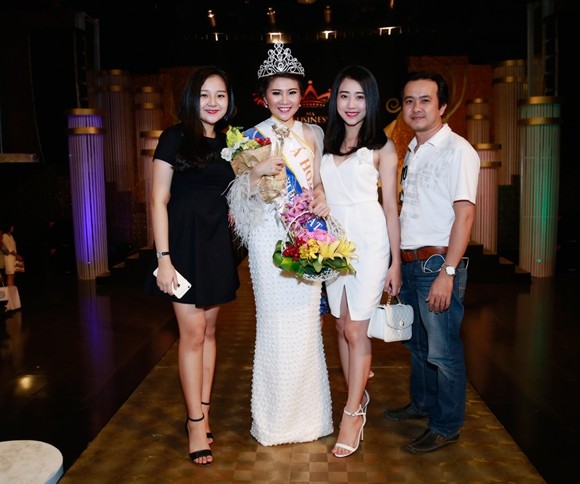 Diễn viên Nhất Hương đoạt giải Á hậu 1 "Nữ hoàng doanh nhân" ảnh 4 Diễn viên Nhất Hương đoạt giải Á hậu 1 "Nữ hoàng doanh nhân" ảnh 4
