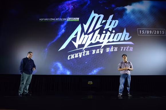 Sơn Tùng M-TP công bố khởi động liveshow "Chuyến bay đầu tiên" ảnh 4 Sơn Tùng M-TP công bố khởi động liveshow "Chuyến bay đầu tiên" ảnh 4