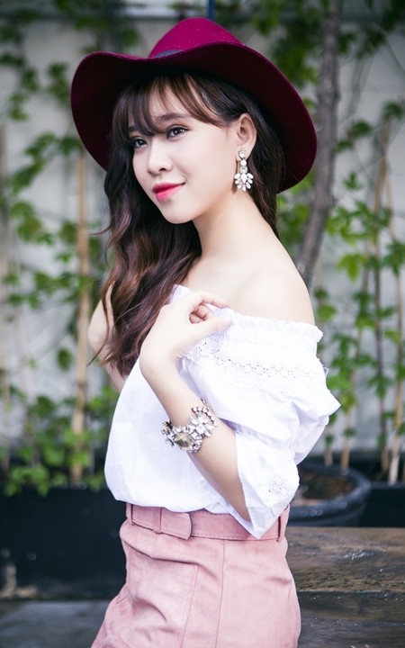"Bản sao Mỹ Tâm" - Bảo Uyên ra mắt album đầu tay ảnh 7 "Bản sao Mỹ Tâm" - Bảo Uyên ra mắt album đầu tay ảnh 7