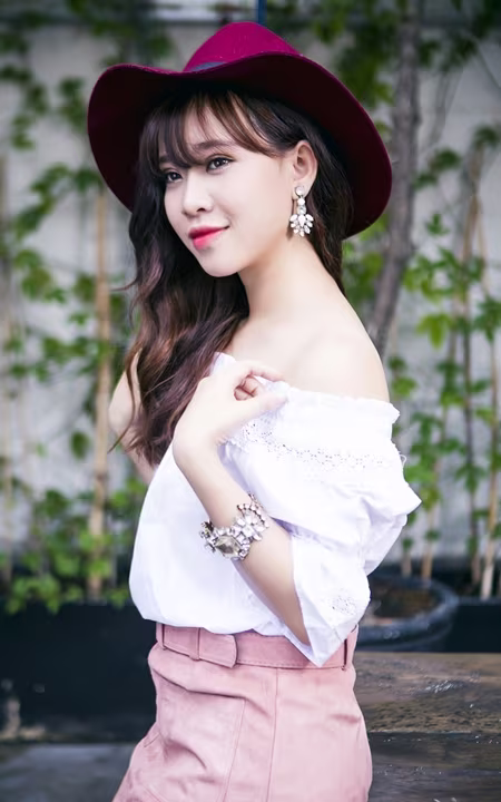 "Bản sao Mỹ Tâm" - Bảo Uyên ra mắt album đầu tay ảnh 7 "Bản sao Mỹ Tâm" - Bảo Uyên ra mắt album đầu tay ảnh 7