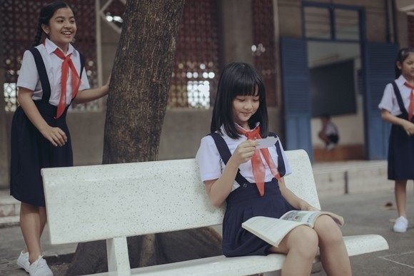 Chi Pu la mắng Gil Lê vì hoang mang trong tình cảm ảnh 2 Chi Pu la mắng Gil Lê vì hoang mang trong tình cảm ảnh 2