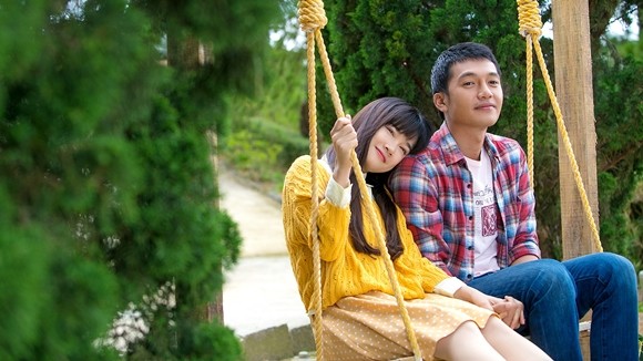 Đinh Hương sợ bị khán giả "ném đá" với vai diễn đầu tay ảnh 5 Đinh Hương sợ bị khán giả "ném đá" với vai diễn đầu tay ảnh 5