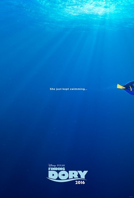 Tái ngộ "cô" cá đãng trí Dory qua trailer mới của Disney Pixar ảnh 1 Tái ngộ "cô" cá đãng trí Dory qua trailer mới của Disney Pixar ảnh 1