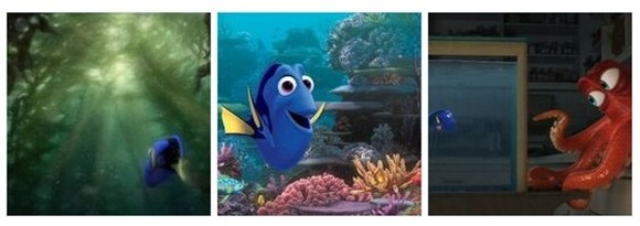 Tái ngộ "cô" cá đãng trí Dory qua trailer mới của Disney Pixar ảnh 2 Tái ngộ "cô" cá đãng trí Dory qua trailer mới của Disney Pixar ảnh 2