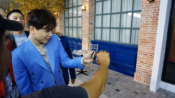 Trịnh Thăng Bình hài hước, đáng yêu trong MV mới ảnh 6 Trịnh Thăng Bình hài hước, đáng yêu trong MV mới ảnh 6