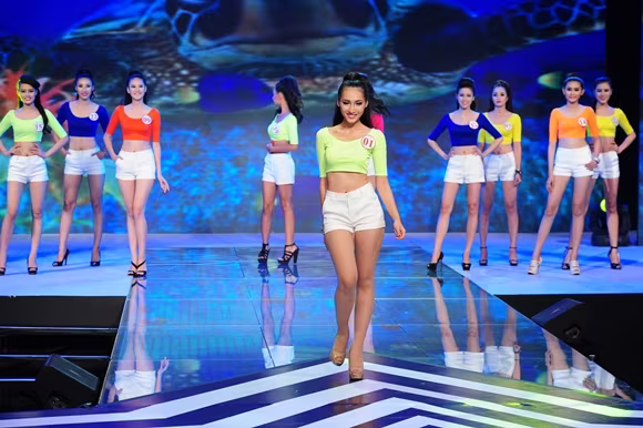 Siêu mẫu Việt Nam 2015 khởi động vòng sơ tuyển toàn quốc ảnh 2 Siêu mẫu Việt Nam 2015 khởi động vòng sơ tuyển toàn quốc ảnh 2