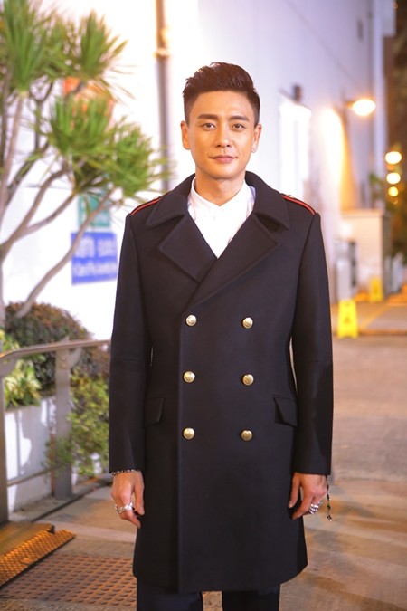 Vương Thu Phương, Diệu Huyền dự sinh nhật đài TVB Hong Kong ảnh 4 Vương Thu Phương, Diệu Huyền dự sinh nhật đài TVB Hong Kong ảnh 4