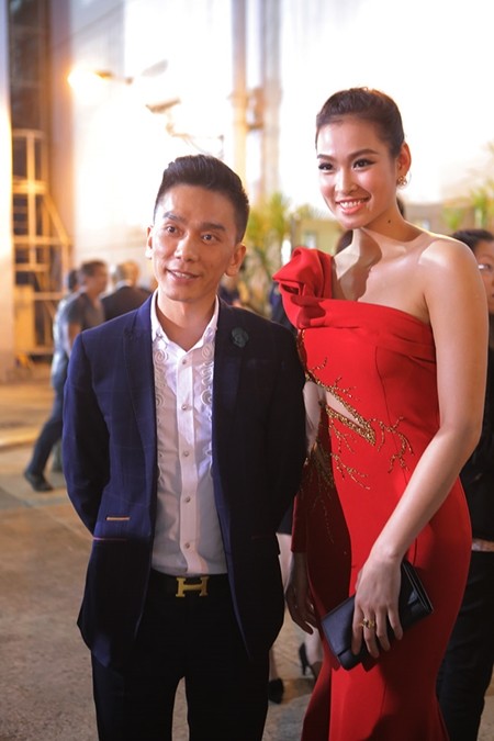 Vương Thu Phương, Diệu Huyền dự sinh nhật đài TVB Hong Kong ảnh 2 Vương Thu Phương, Diệu Huyền dự sinh nhật đài TVB Hong Kong ảnh 2