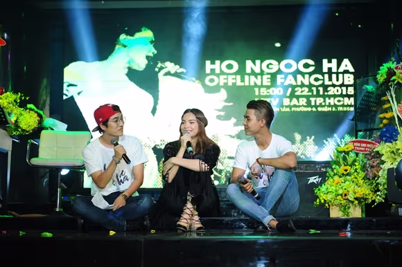 Noo Phước Thịnh bất ngờ xuất hiện trong sinh nhật Hồ Ngọc Hà ảnh 3 Noo Phước Thịnh bất ngờ xuất hiện trong sinh nhật Hồ Ngọc Hà ảnh 3