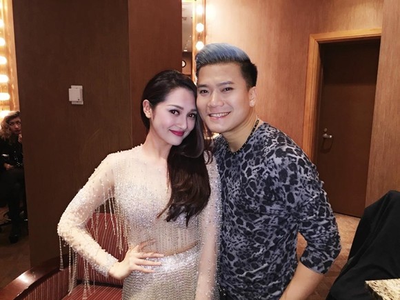 Bảo Anh hội ngộ Tuấn Hưng, Issac trước ngày về Việt Nam ảnh 3 Bảo Anh hội ngộ Tuấn Hưng, Issac trước ngày về Việt Nam ảnh 3
