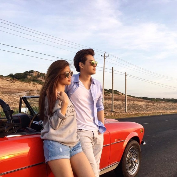 Đông Nhi - Ông Cao Thắng quay MV đậm chất "ngôn tình" ảnh 2 Đông Nhi - Ông Cao Thắng quay MV đậm chất "ngôn tình" ảnh 2