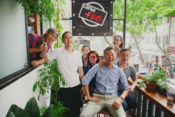 Vợ chồngTăng Thanh Hà mừng rỡ Phạm Anh Khoa lên chức ông chủ ảnh 7 Vợ chồngTăng Thanh Hà mừng rỡ Phạm Anh Khoa lên chức ông chủ ảnh 7