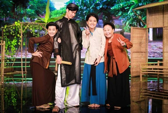 Diễn viên Ngọc Lan đăng đàn kể "tội" NSƯT Hữu Châu ảnh 2 Diễn viên Ngọc Lan đăng đàn kể "tội" NSƯT Hữu Châu ảnh 2