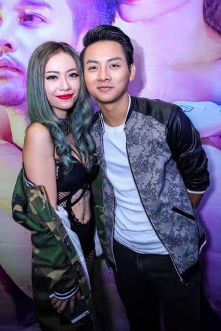 Hoài Lâm bất ngờ khi thấy nữ ca sĩ Mi-a thay đổi hình ảnh mạnh mẽ, cá tính ảnh 2 Hoài Lâm bất ngờ khi thấy nữ ca sĩ Mi-a thay đổi hình ảnh mạnh mẽ, cá tính ảnh 2
