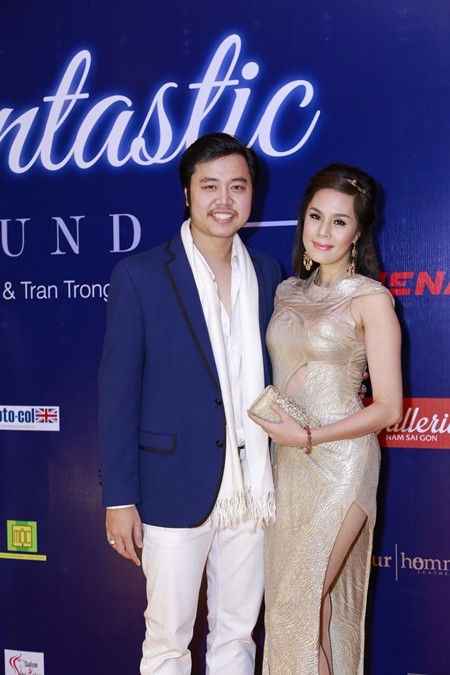 Ca sĩ hải ngoại Nhật Hạ gợi cảm trong đêm liveshow "Fantastic sound" ảnh 5 Ca sĩ hải ngoại Nhật Hạ gợi cảm trong đêm liveshow "Fantastic sound" ảnh 5