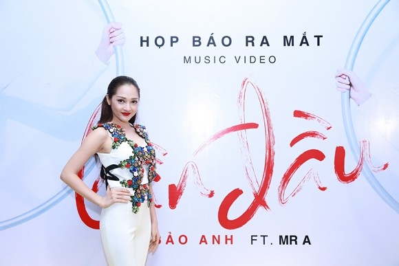 Bảo Anh chính thức ra mắt MV "Lần đầu" ảnh 3 Bảo Anh chính thức ra mắt MV "Lần đầu" ảnh 3