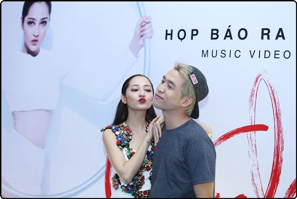 Bảo Anh chính thức ra mắt MV "Lần đầu" ảnh 6 Bảo Anh chính thức ra mắt MV "Lần đầu" ảnh 6