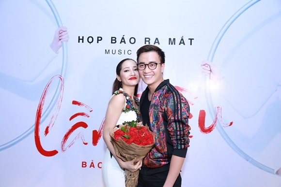 Bảo Anh chính thức ra mắt MV "Lần đầu" ảnh 7 Bảo Anh chính thức ra mắt MV "Lần đầu" ảnh 7