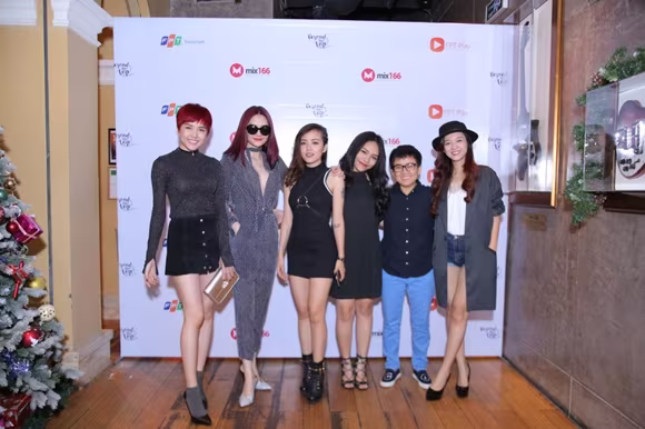 Phương Ly, MLee tham gia diễn chính trong phim sitcom mới ảnh 7 Phương Ly, MLee tham gia diễn chính trong phim sitcom mới ảnh 7