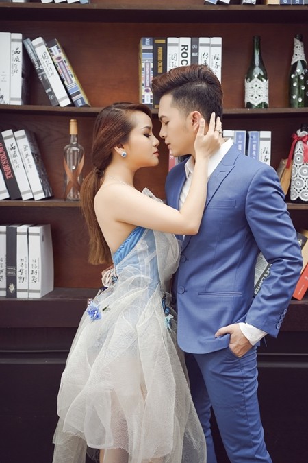 Nam Cường tiếp tục kết đôi cùng Sơn Ca ảnh 2 Nam Cường tiếp tục kết đôi cùng Sơn Ca ảnh 2