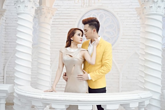 Nam Cường tiếp tục kết đôi cùng Sơn Ca ảnh 6 Nam Cường tiếp tục kết đôi cùng Sơn Ca ảnh 6