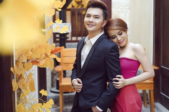 Nam Cường tiếp tục kết đôi cùng Sơn Ca ảnh 5 Nam Cường tiếp tục kết đôi cùng Sơn Ca ảnh 5