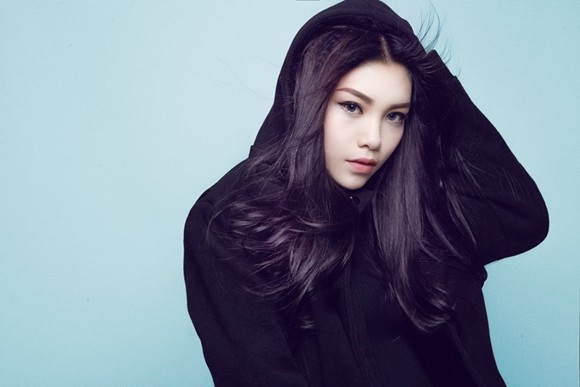 Vũ Thảo My nữ tính trong album mùa đông ảnh 4 Vũ Thảo My nữ tính trong album mùa đông ảnh 4