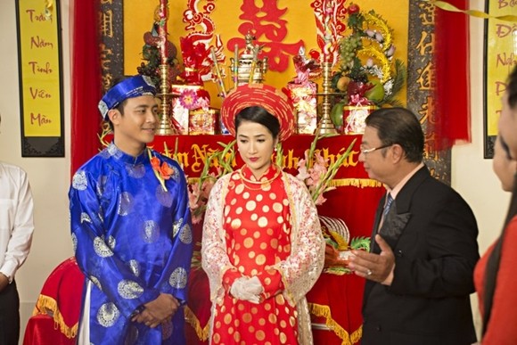 Thanh Duy "phụ bạc" Ngọc Lan để cưới Quỳnh Lam ảnh 1 Thanh Duy "phụ bạc" Ngọc Lan để cưới Quỳnh Lam ảnh 1
