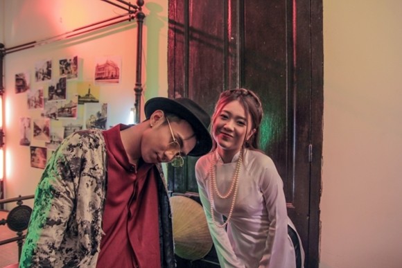 Soobin Hoàng Sơn tung sản phẩm sau đêm ra mắt The Remix ảnh 6 Soobin Hoàng Sơn tung sản phẩm sau đêm ra mắt The Remix ảnh 6