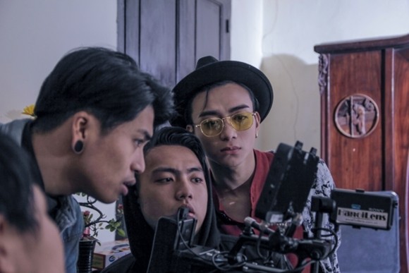 Soobin Hoàng Sơn tung sản phẩm sau đêm ra mắt The Remix ảnh 5 Soobin Hoàng Sơn tung sản phẩm sau đêm ra mắt The Remix ảnh 5