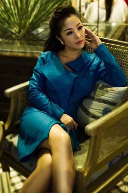 Nghệ sĩ hài Thúy Nga "chơi trội" làm một lúc 5 MV hài ca nhạc ảnh 7 Nghệ sĩ hài Thúy Nga "chơi trội" làm một lúc 5 MV hài ca nhạc ảnh 7