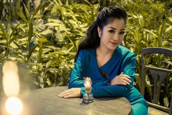 Nghệ sĩ hài Thúy Nga "chơi trội" làm một lúc 5 MV hài ca nhạc ảnh 1 Nghệ sĩ hài Thúy Nga "chơi trội" làm một lúc 5 MV hài ca nhạc ảnh 1