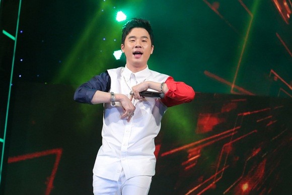 Hồ Ngọc Hà - Noo Phước Thịnh làm bùng nổ sân khấu, lấn áp "sao" Hàn ảnh 13 Hồ Ngọc Hà - Noo Phước Thịnh làm bùng nổ sân khấu, lấn áp "sao" Hàn ảnh 13