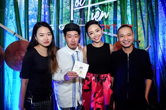 Tóc Tiên gây "choáng" với hình ảnh nữ chiến binh gợi cảm ảnh 7 Tóc Tiên gây "choáng" với hình ảnh nữ chiến binh gợi cảm ảnh 7
