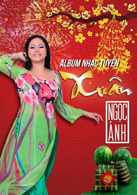 "Nữ hoàng nhạc Rock" Ngọc Ánh đón tết với album nhạc Xuân ảnh 1 "Nữ hoàng nhạc Rock" Ngọc Ánh đón tết với album nhạc Xuân ảnh 1