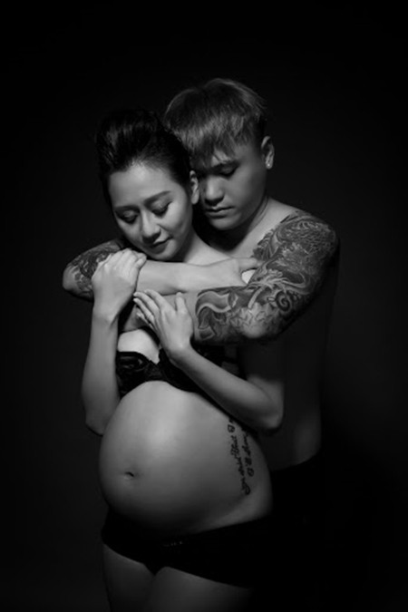 Vũ Duy Khánh khoe ảnh vợ mang bầu ảnh 6 Vũ Duy Khánh khoe ảnh vợ mang bầu ảnh 6