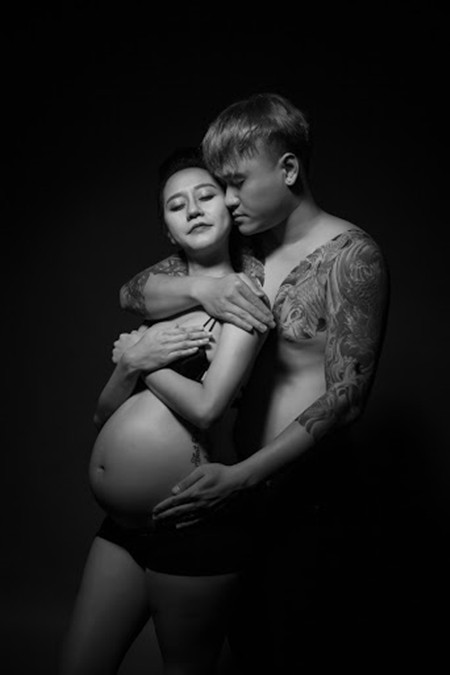 Vũ Duy Khánh khoe ảnh vợ mang bầu ảnh 5 Vũ Duy Khánh khoe ảnh vợ mang bầu ảnh 5