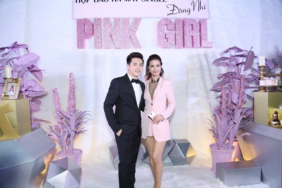 Đông Nhi ra mắt single mới cho mùa lễ tình nhân ảnh 1 Đông Nhi ra mắt single mới cho mùa lễ tình nhân ảnh 1