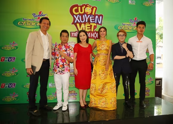 Huỳnh Lập, Nam Thư giữ vai trò tư vấn trong "Cười xuyên Việt - Tiếu lâm hội" ảnh 2 Huỳnh Lập, Nam Thư giữ vai trò tư vấn trong "Cười xuyên Việt - Tiếu lâm hội" ảnh 2