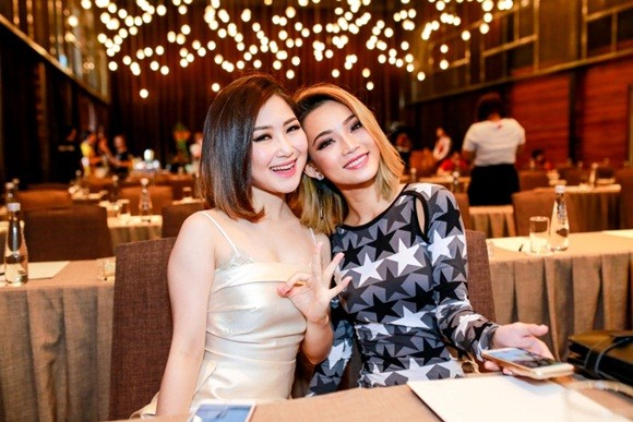 Phạm Quỳnh Anh khởi động sự kiện mùa hè cùng Sơn Tùng M-TP, Hoàng Thùy Linh ảnh 7 Phạm Quỳnh Anh khởi động sự kiện mùa hè cùng Sơn Tùng M-TP, Hoàng Thùy Linh ảnh 7