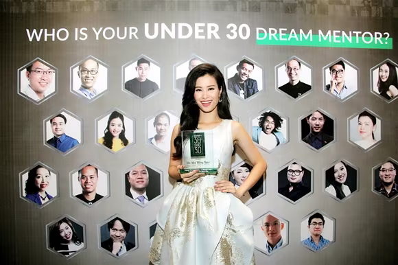 Đông Nhi được vinh danh Top "30 under 30" của Forbes Việt Nam ảnh 1 Đông Nhi được vinh danh Top "30 under 30" của Forbes Việt Nam ảnh 1