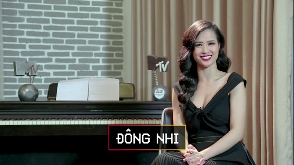 Đông Nhi được vinh danh là nghệ sĩ nổi bật nhất tháng 7 trên MTV Asia ảnh 2 Đông Nhi được vinh danh là nghệ sĩ nổi bật nhất tháng 7 trên MTV Asia ảnh 2