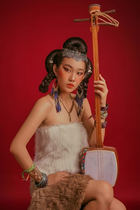 Theo nữ diễn viên, nếu bản thân không là người xuất sắc nhất thì phải có cá tính khác biệt để không bị “hoà tan” hay bị lẫn trong đám đông. Theo nữ diễn viên, nếu bản thân không là người xuất sắc nhất thì phải có cá tính khác biệt để không bị “hoà tan” hay bị lẫn trong đám đông.