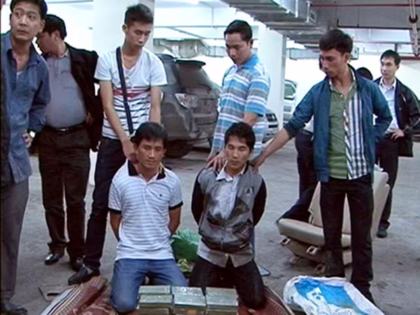 Người chuyên “SĂN” trùm ma túy ảnh 1 Người chuyên “SĂN” trùm ma túy ảnh 1