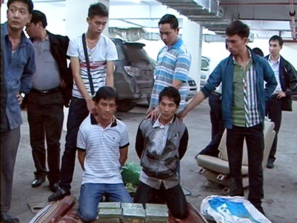 Người chuyên “SĂN” trùm ma túy ảnh 1 Người chuyên “SĂN” trùm ma túy ảnh 1