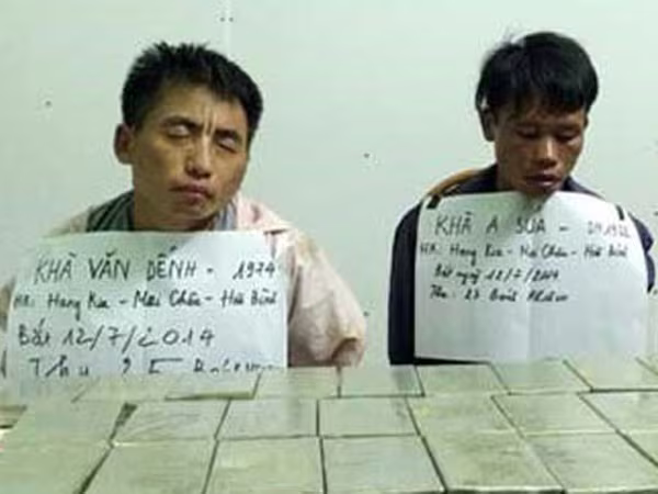 Người chuyên “SĂN” trùm ma túy ảnh 2 Người chuyên “SĂN” trùm ma túy ảnh 2